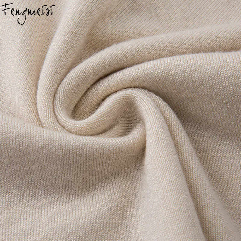 С открытыми плечами эластичные зимние свитер женские короткие черные с