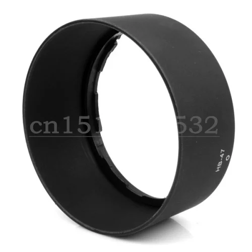 Бленда для объектива камеры HB47 байонетная бленда Nikon NIKKOR HB 47 DX 35 мм f/1 8G|lens hood|camera lens