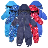 4 10 year old boys and girls jumpsuits childrens jumpsuits ski suits winter coats and outdoor thickening