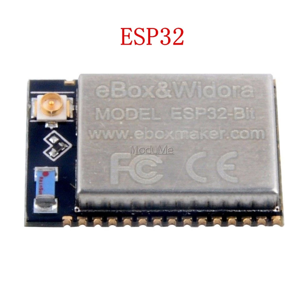 ESP8266 Беспроводная плата ESP32 с Bluetooth 4 2 Wi Fi 240 МГц двухъядерный 3 6 В поддержка Linux и