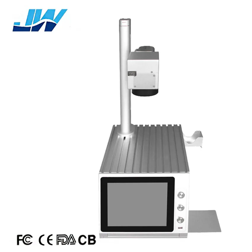 MAX 20w CNC laser engraving machine for Electronic Components/plastic products | Инструменты