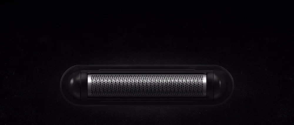 Xiaomi Mijia Мини Портативный электрический Sha-ver полный металлический корпус путешествия Sha ver Япония стальной резак умный пульт дистанционного управления Тип C