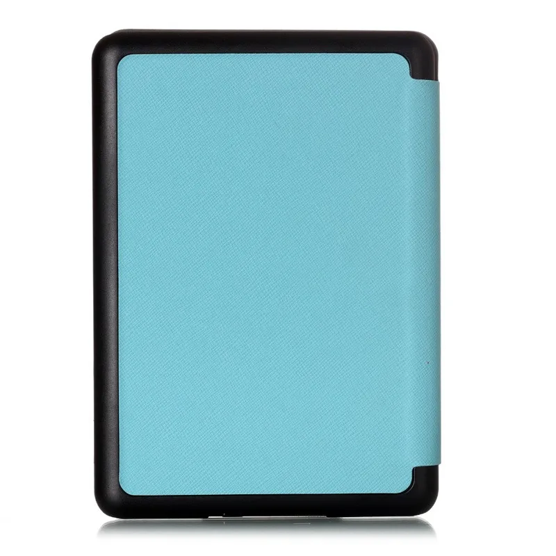 Тонкий чехол для нового Amazon kindle paper white 4 Магнитный чехол умный защитный чехол-книжка для kindle paperwhite 4+ пленка
