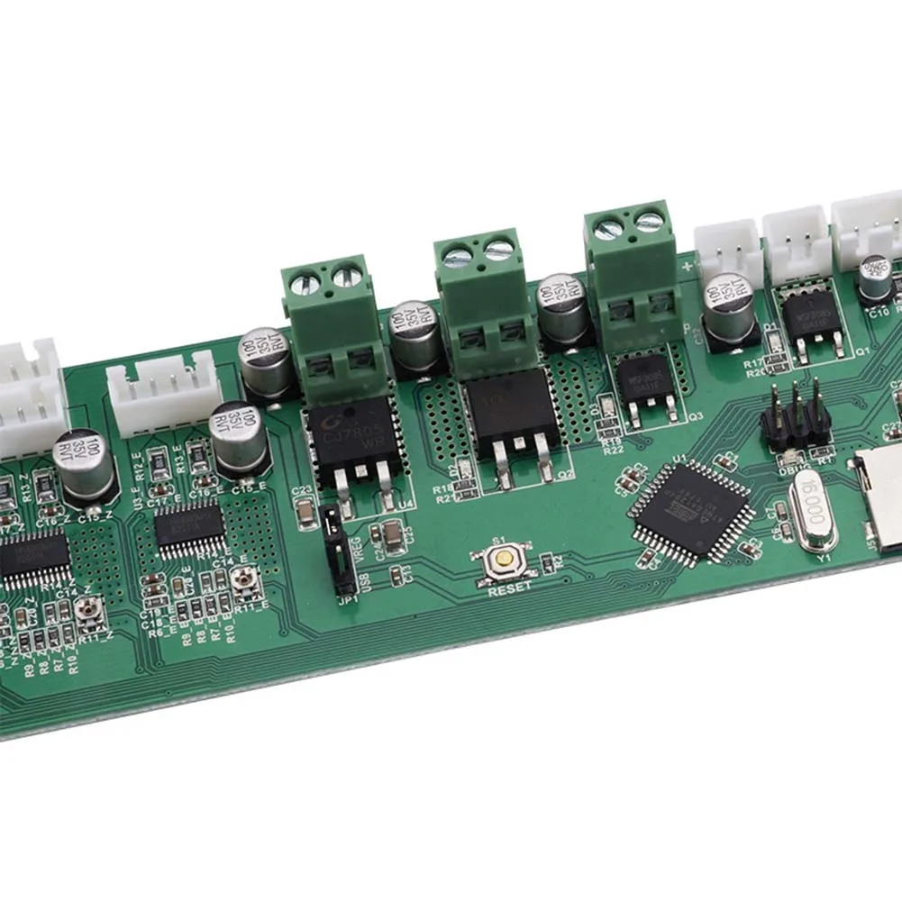 Плата управления Melzi 2 0 схема на основе печатной платы ATMEGA материнская плата с 2004