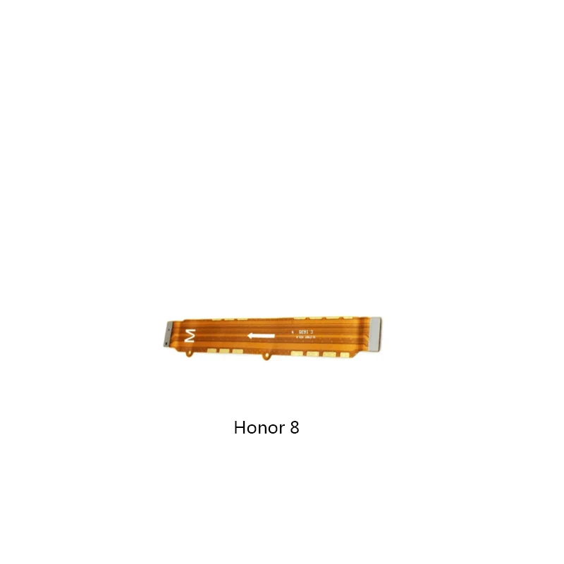 For Huawei Honor 8 Тесты основная плата разъём материнской платы flex кабель для huawei honor 5X6X7X8 9 honor 7 lite honor 10 замена разъема - Цвет: For Huawei Honor 8