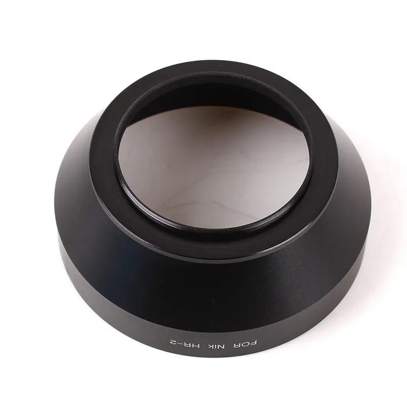 HR-2 байонетная бленда объектива подходит для Nikon AI-S костюм для NIKKOR 50 мм f/1,2 объектив