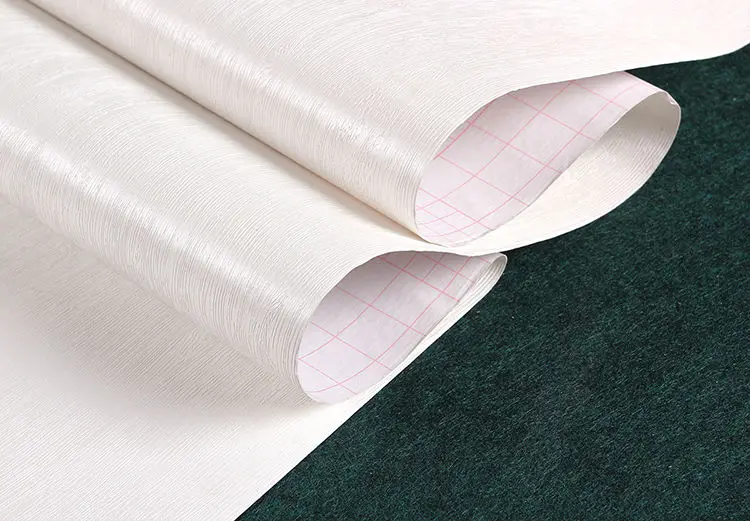 Водонепроницаемые самоклеящиеся обои из фольги для обновления деревянной