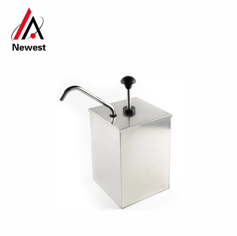 Диспенсер для кетчупа из нержавеющей стали с 3 головками|Кухонные комбайны| |