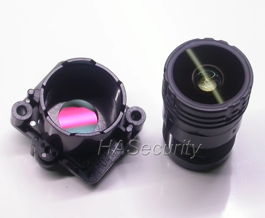 Цветной Объектив ночного видения F0.95 StarLight AHD-H(1080 P) 1/2. " sony STARVIS IMX327 NVP2441 модуль камеры видеонаблюдения печатная плата+ OSD кабель