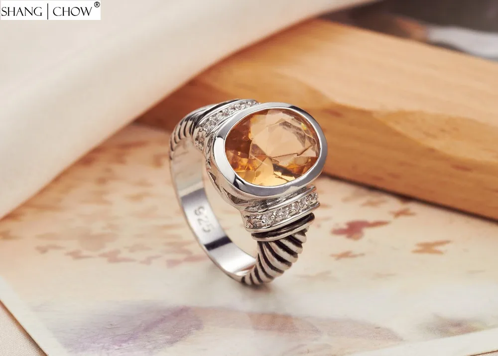 Женское кольцо из серебра 925 пробы с кварцем морганитом|925 sterling silver ring|rings for women