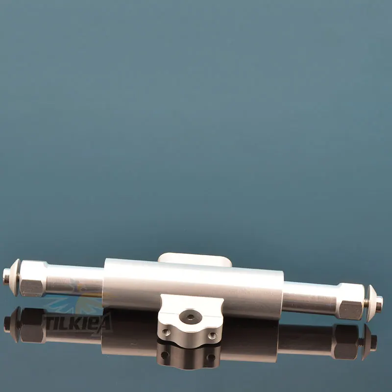 Rc лодка алюминиевая 5 &quotШирина 127 мм t бар для 6 35 1/4&quot кабель rc лодка|Детали и