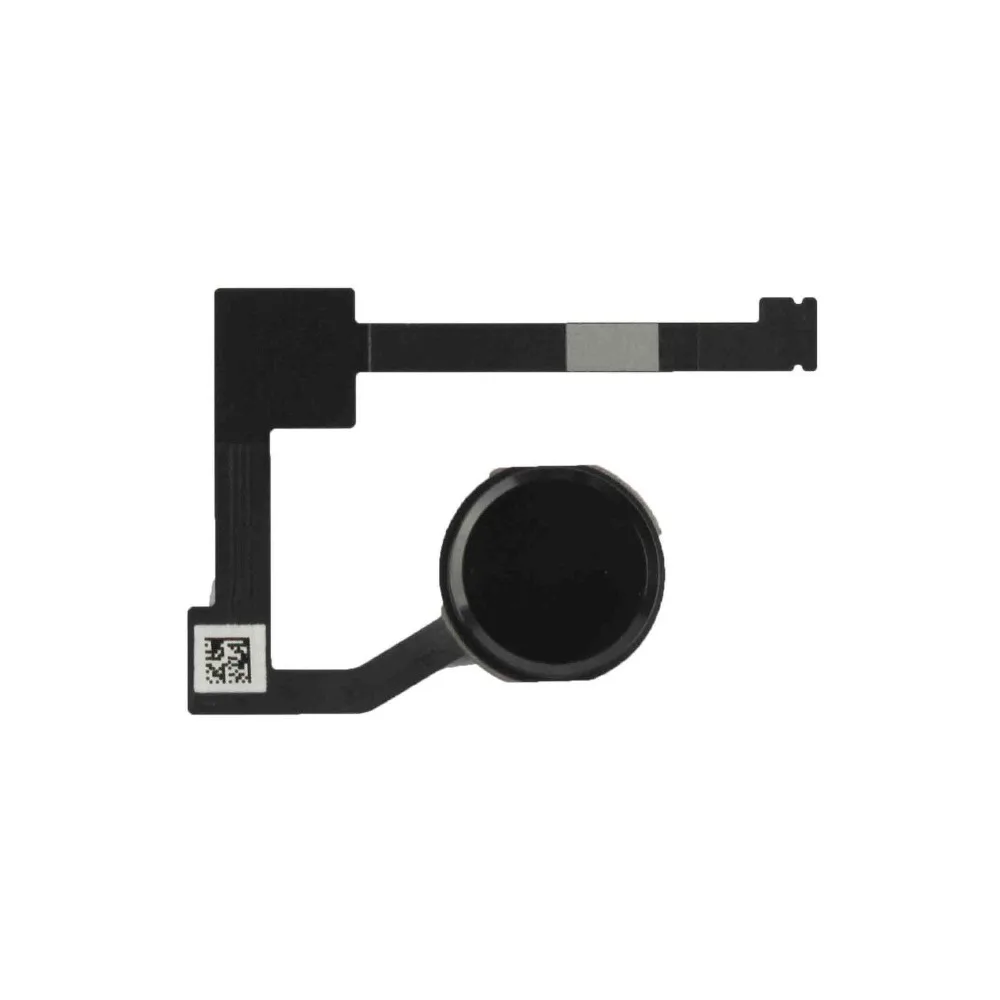 Кнопка Home меню сенсорный датчик ID гибкий кабель черный для iPad Air 2 A1566 A1567 кнопка