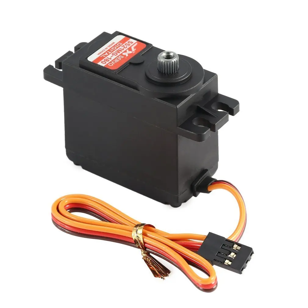 JX Servo PDI-5521MG 20 кг металлическая Шестерня цифровой стандартный сервопривод 180