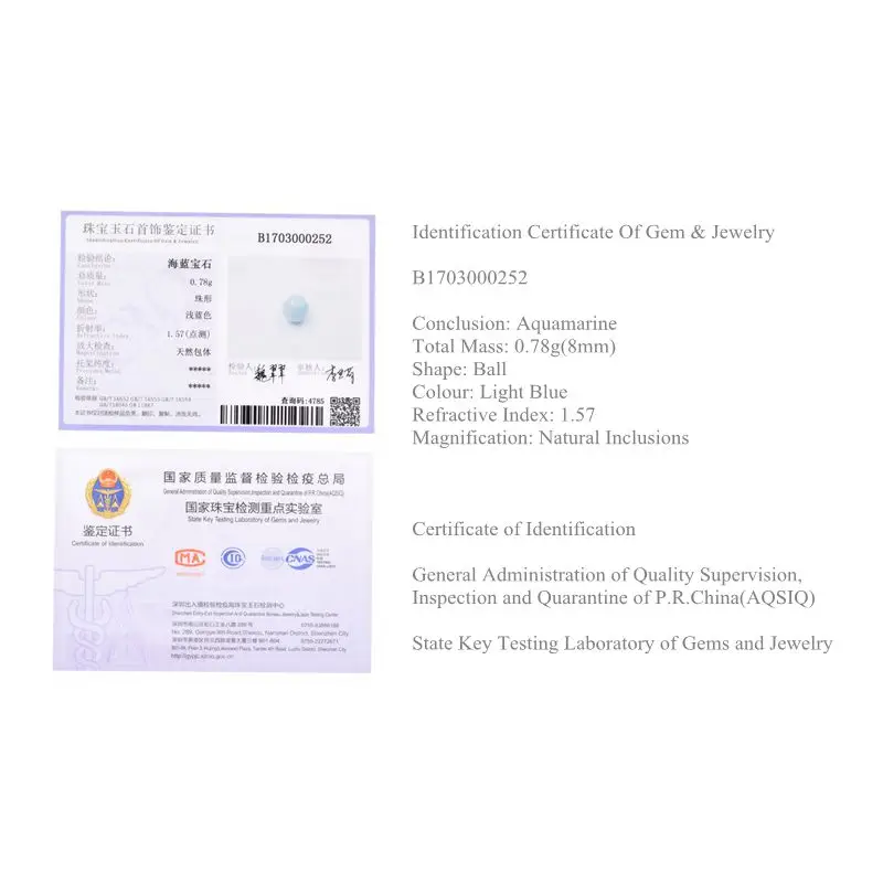 Натуральный аквамарин Чокеры Колье серебро 925 круговые Подвески Исцеление Crystal