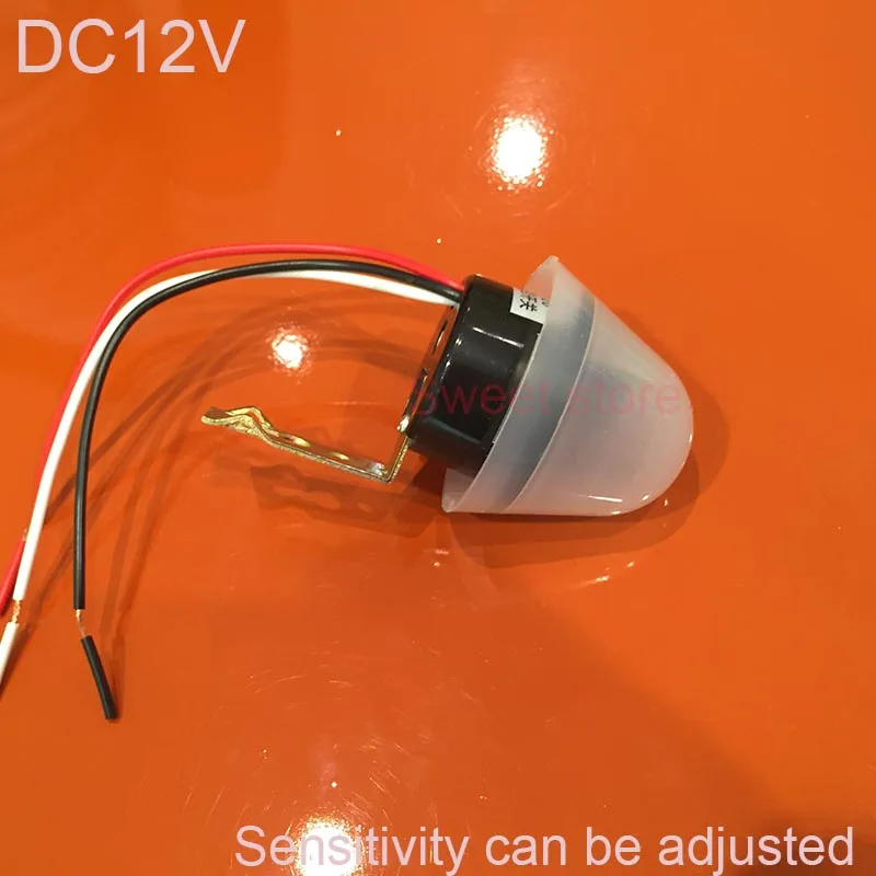 Автоматический переключатель уличного света для фотосъемки с автоматическим