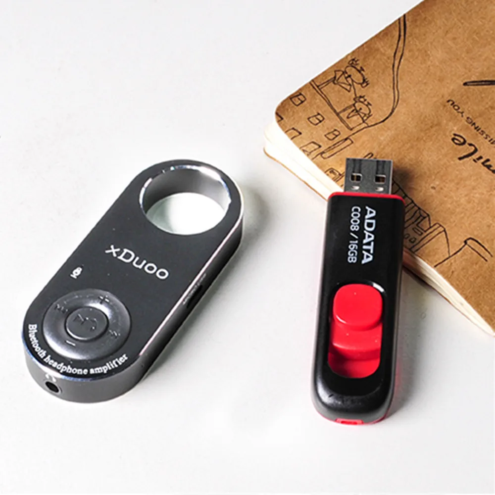 Новейший XDUOO XQ 23 Мини Bluetooth Портативный APTX WM8955 DAC усилитель мощности для