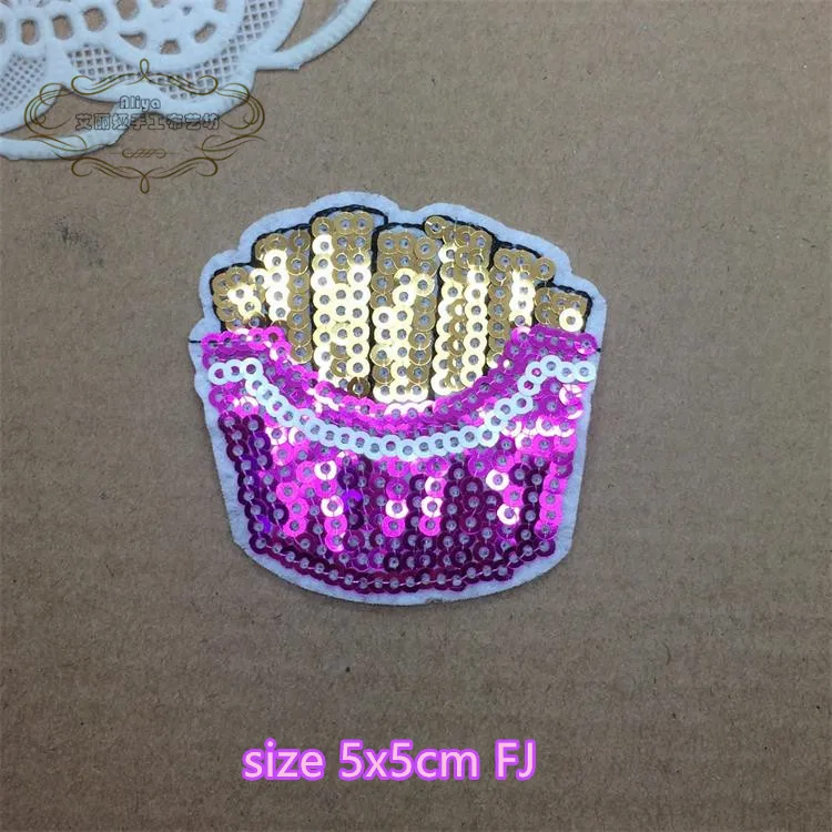 1 шт. Корона Сова узел для губ Футболка с принтом мороженого блестки аппликация