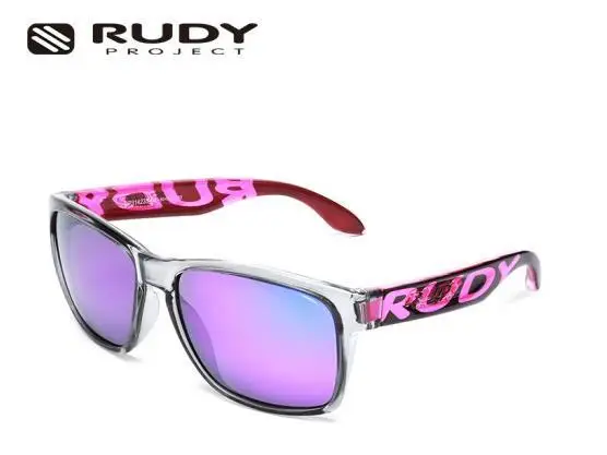 Color as shown RUDY проект оригинальные солнцезащитные очки для велоспорта путешествия мужские солнцезащитные очки для вождения/wo мужские модели солнцезащитные очки - Цвет: Color as shown
