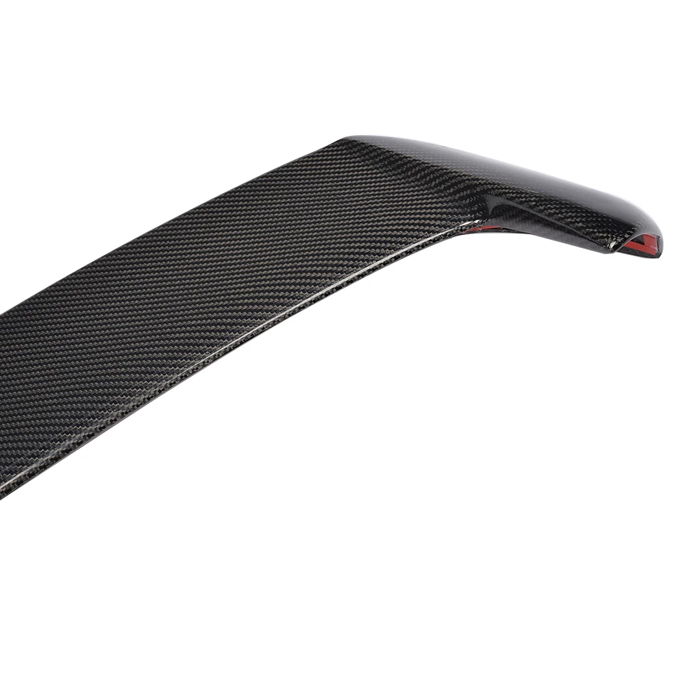 Спойлер на крышу автомобиля спортивный хвост из углеродного волокна для Volkswagen VW