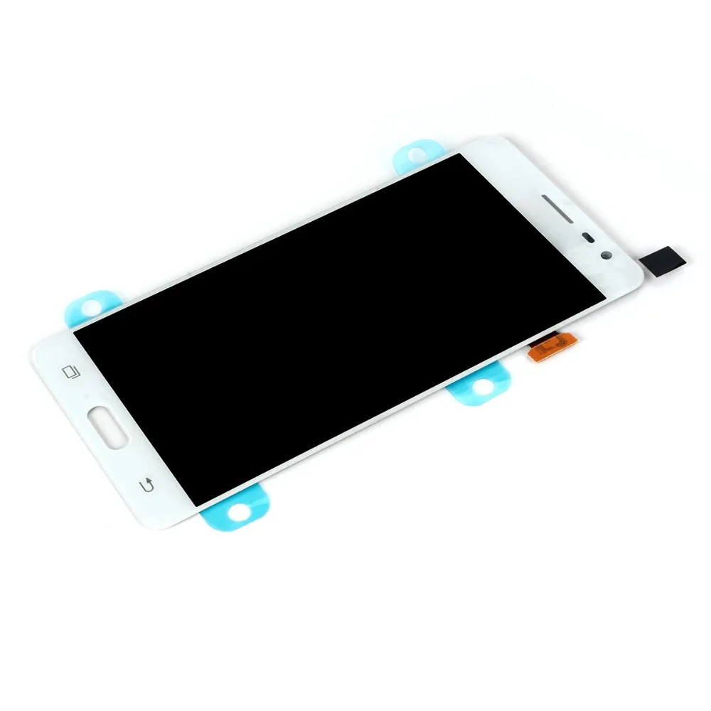 Супер Amoled J3110 ЖК дисплей сенсорный экран для Samsung Galaxy J3P J3 pro J3119 с закаленным