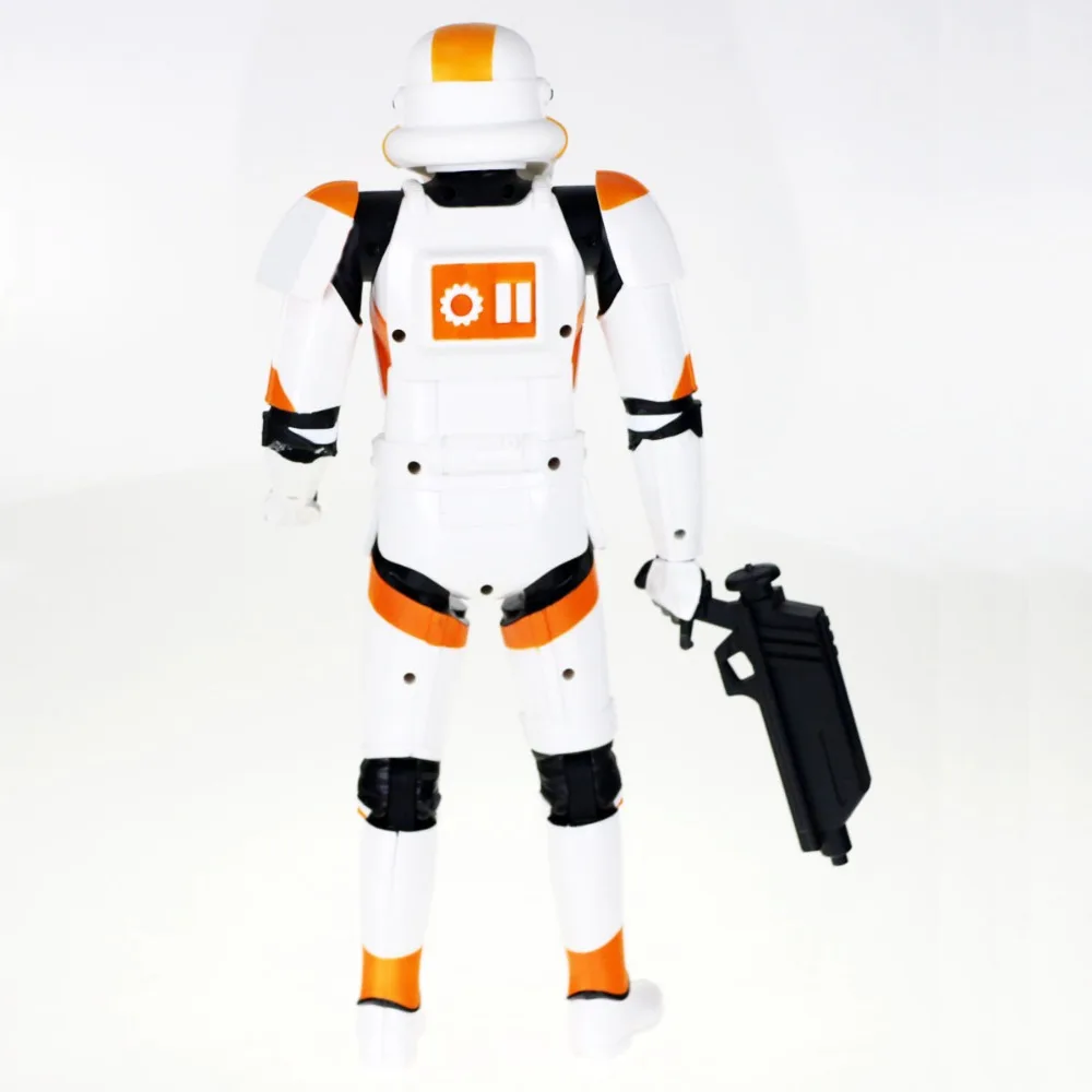 Фильм First order Stormtrooper 18 &quotфигурку Бесплатная доставка | Игрушки и хобби