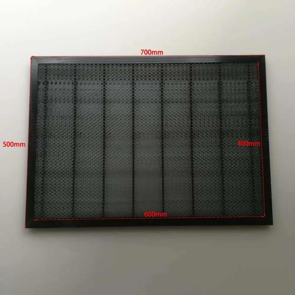 Сотовая платформа сотовый стол 6040 600 мм X 400 24 &quotX 16&quot для DIY Co2 лазерный резак