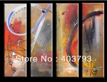 

MODERN ABSTRACT HUGE LARGE CANVAS ART OIL PAINTING high grade abstract framed