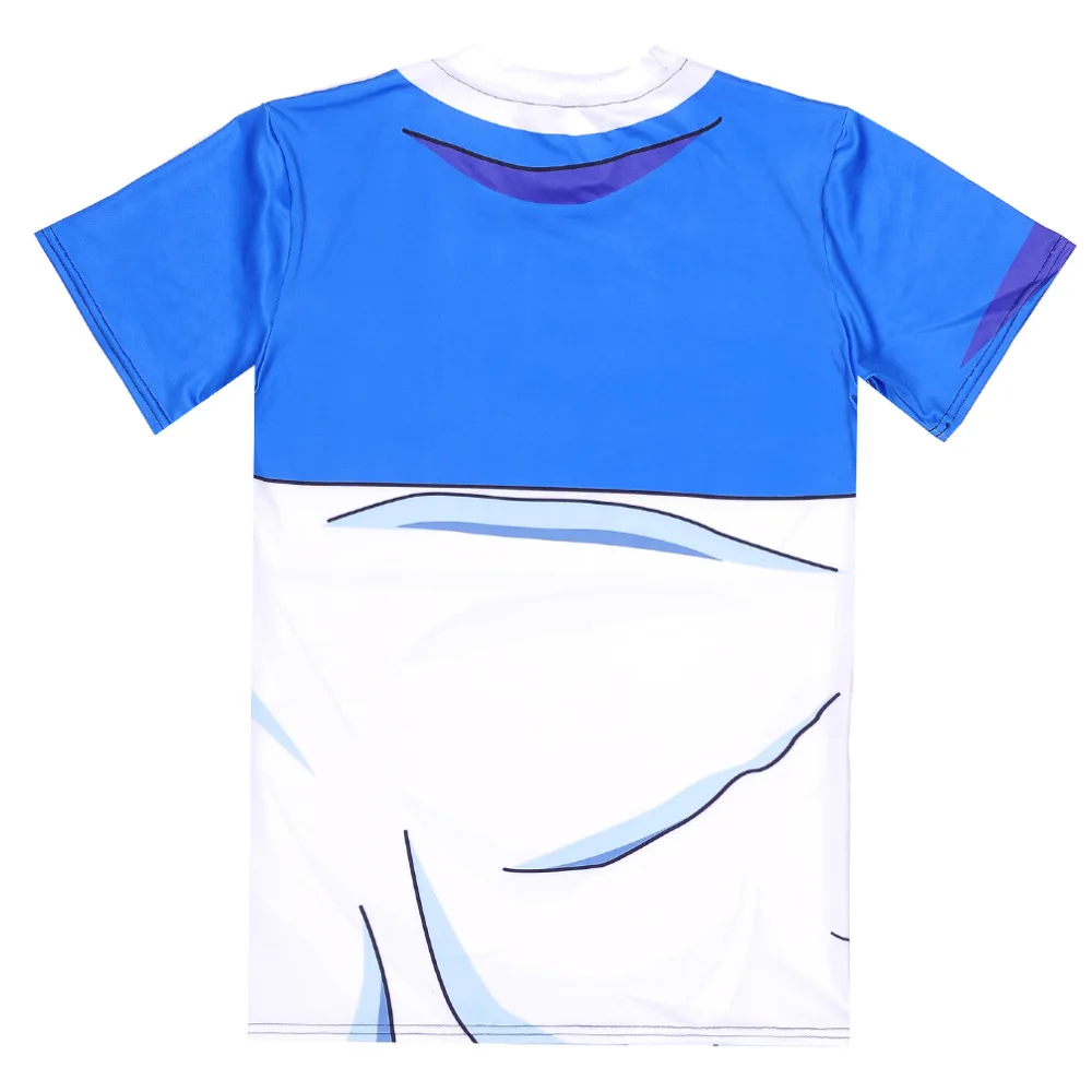 Новый модный мужской чехол Capsule corp. футболка Dragon Ball Saiyan Goku новая аниме мужские