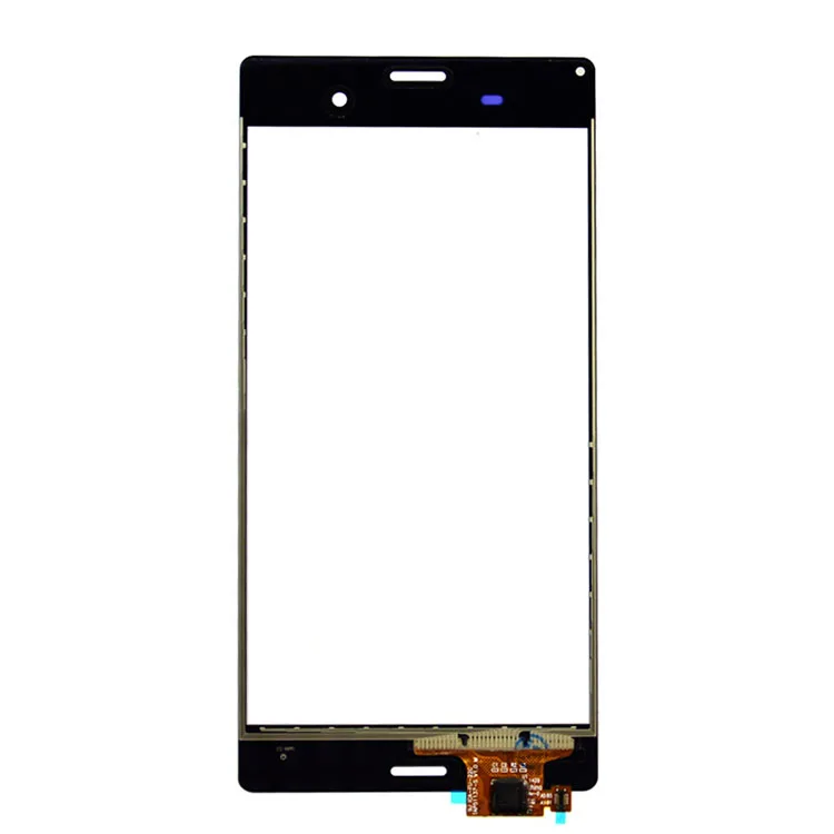 Черный оригинал для sony Xperia Z3 сенсорный экран с дигитайзером D6603 D6653 Замена