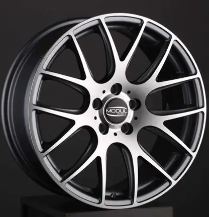 Красивые 18x8 0 5x120 Автомобильные Колесные диски из сплава подходят для BMW |