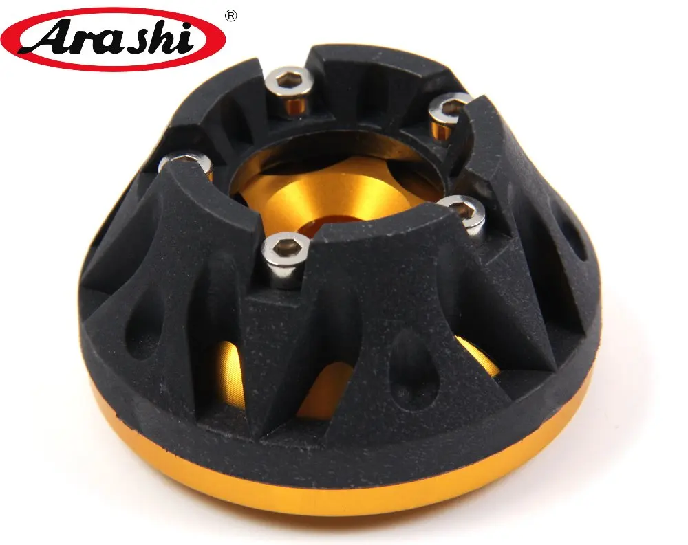 Arashi для YAMAHA FZ6 2004 2009 CNC слайдер двигателя защита от падения защитная крышка удара