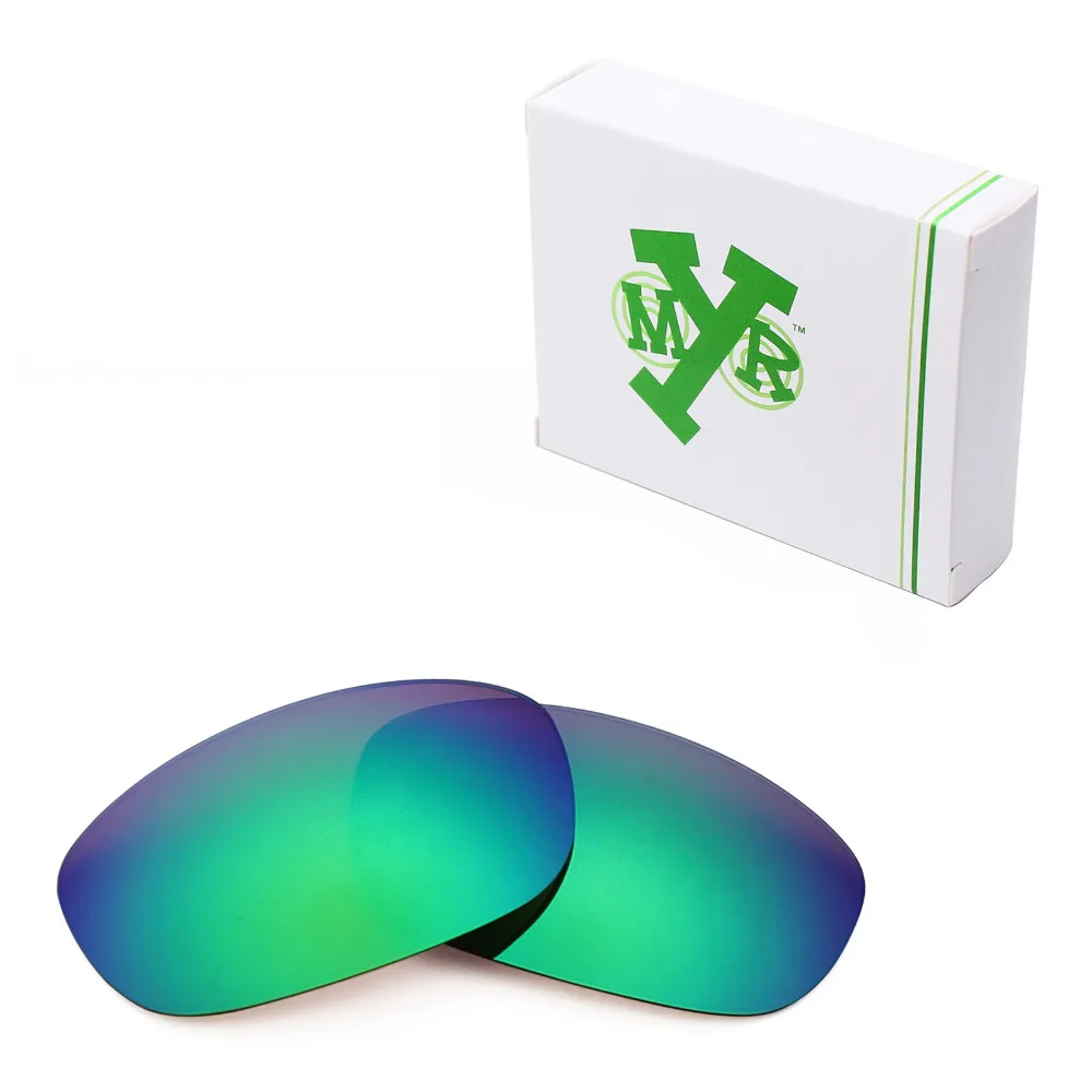 Поляризованные Сменные линзы Mryok против царапин для солнцезащитных очков Oakley