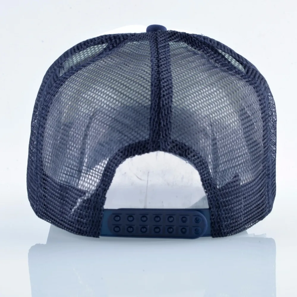 летние бейсболка мужская кепка мода женская принт Лось сетки Кепка унисекс