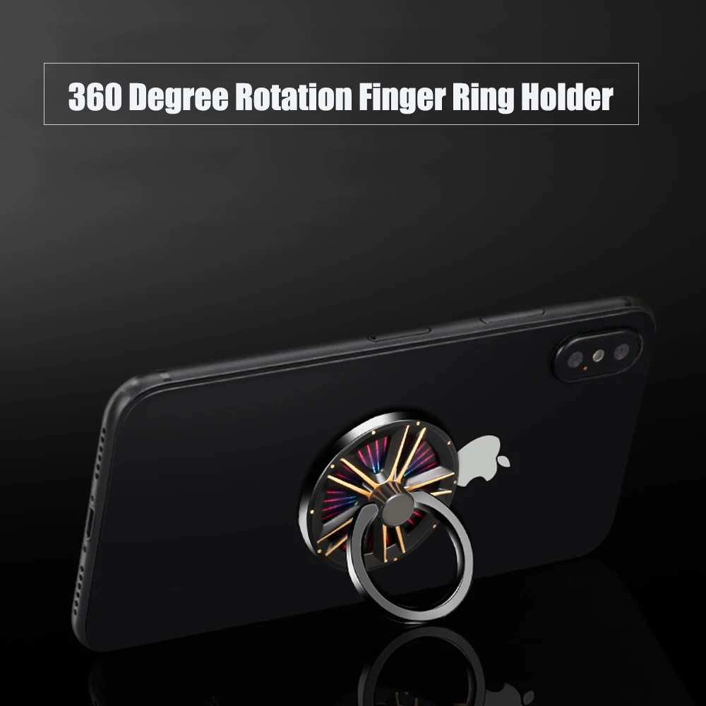 Палец кольцо держатель для for iphone X 8 7 6 мобильный телефон Подставка для for samsung S8, 360 градусов Универсальный держатель сотового телефона Подставка для for huawei держатель для телефона