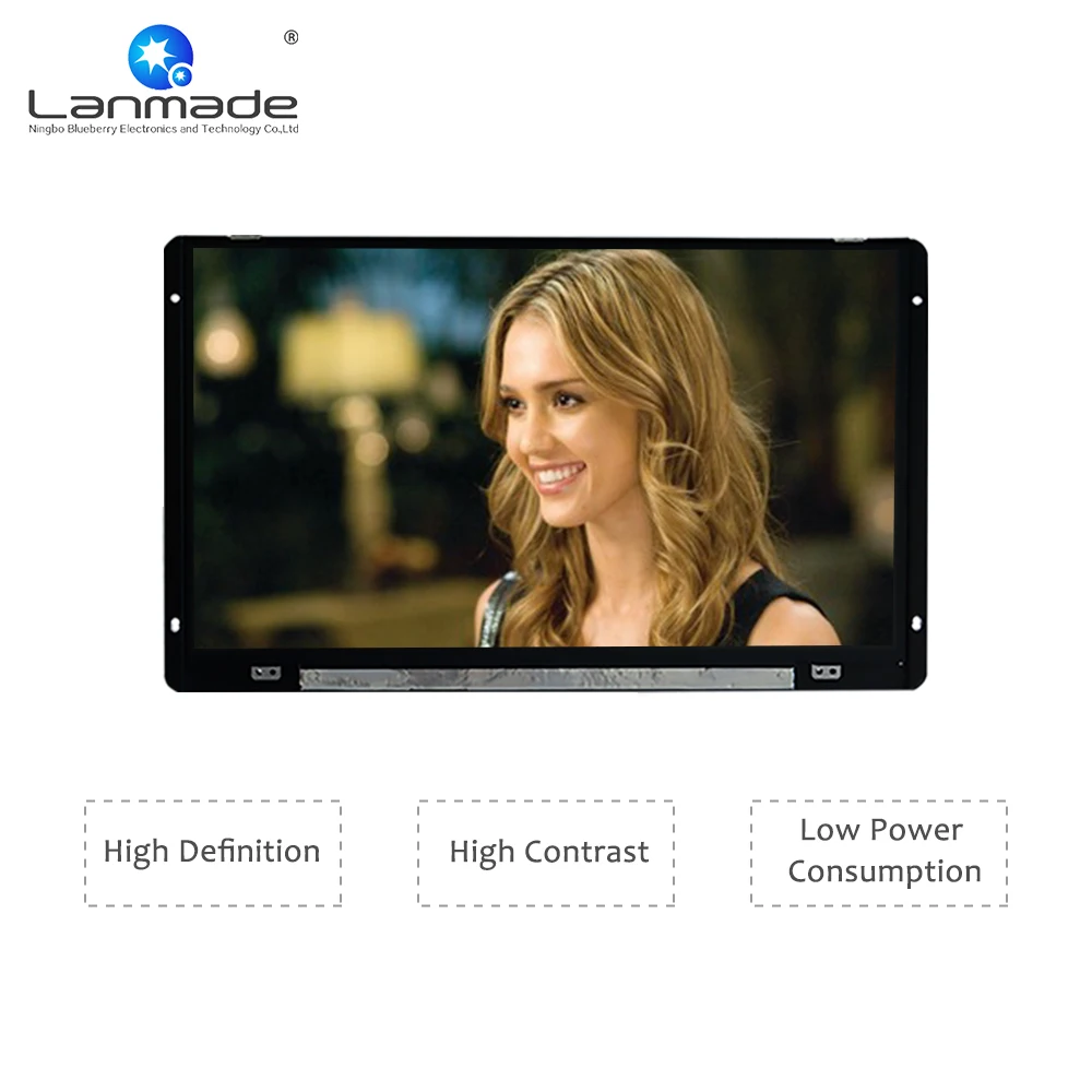 Автоматически определить Режим Видеовход 14 дюймов USB слот Телевизор Видео с