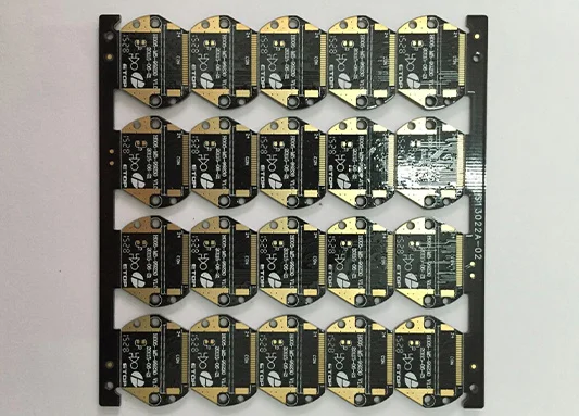 0,4 мм тонкий односторонний PCB/Двусторонняя PCB/многослойная PCB продукция PCB копия IC чип расшифровки 1,0 мм 2L PCB PCBA сборки