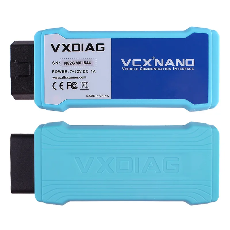 VXDIAG VCX NANO для GM/OPEL GDS2 диагностический инструмент wifi версия VXDIAG VCX NANO Vxdiag для Gm Tech2 как для gm mdi