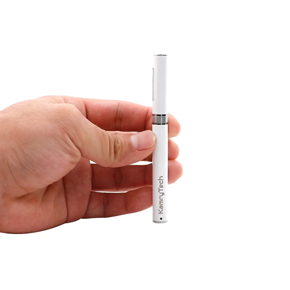 2pcs Kamry Micro Mini E-Cigarette Kit KamryTech Vape Pen Electronic Cigarette CBD vape pen Vaporizer E-Hookah fit oil | Электроника