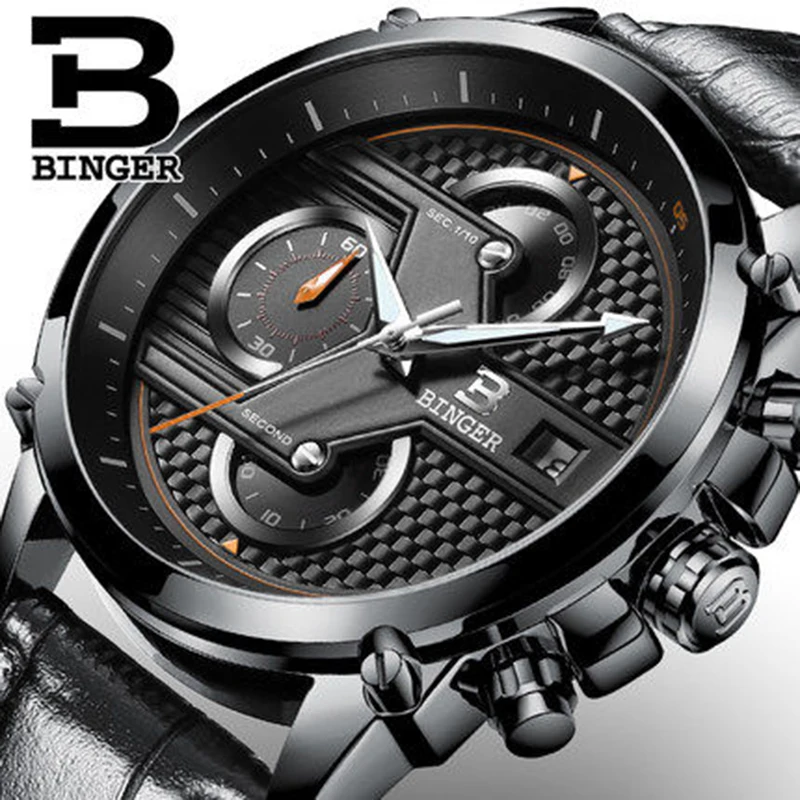 Оригинальные роскошные швейцарские Брендовые мужские модные спортивные