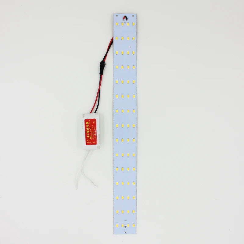 10 Вт прямоугольное светодиодное освещение для потолка светильник 180 265 в