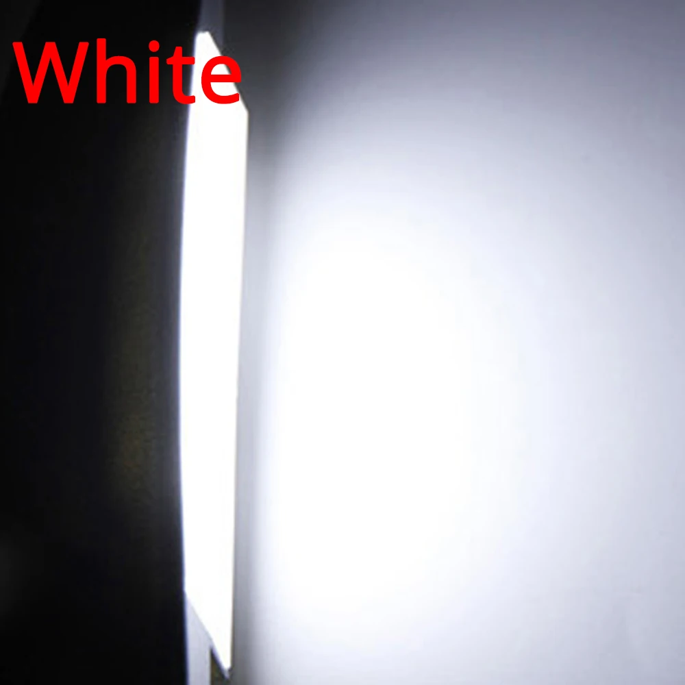 White 4 шт./лот, универсальный автоматический светильник, автомобильная декоративная лампа, колесо, светильник для бровей s, светильник для атмосферы, авто Стайлинг, авто аксессуары - Испускаемый цвет: White