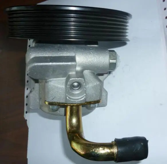 1.8L Iron Насос гидроусилителя руля для Chevrolet/Opel Chevrolet Lacetti 1.6L/1.8L, 96892966/96834911 - Цвет: 1.8L Iron