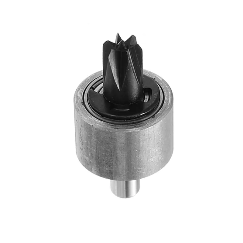 Двойные подшипники 6 мм хвостовик цветущего сливы вращающийся центр Live Center для