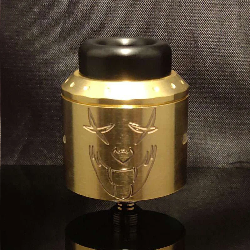 Ремонтный атомайзер exiler rda 25 мм с BF armageddon mfg VS Goon apocalypse YFTK Skyfall Style Armor S d