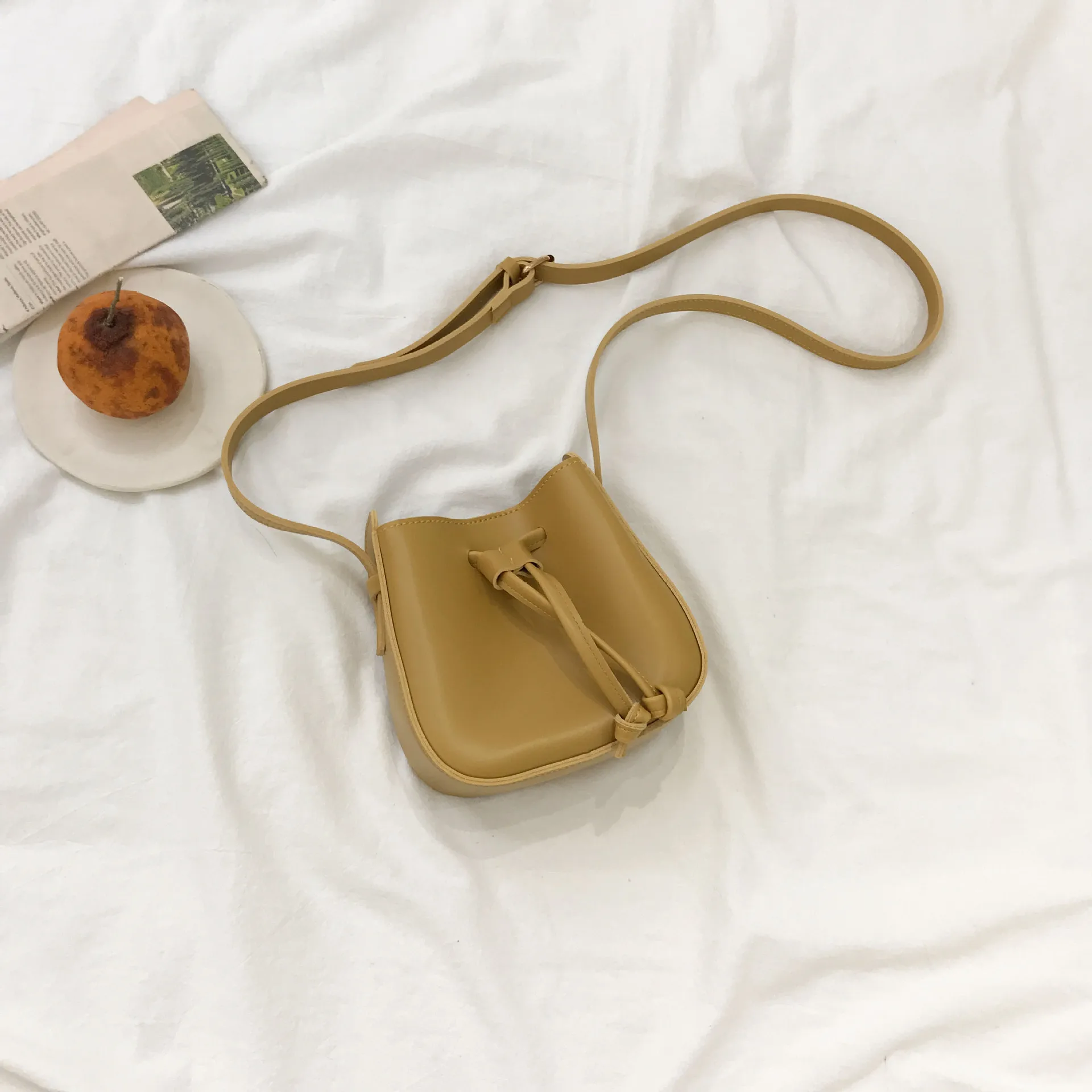 Youda оригинальная простая Модная стильная женская сумка на плечо повседневная