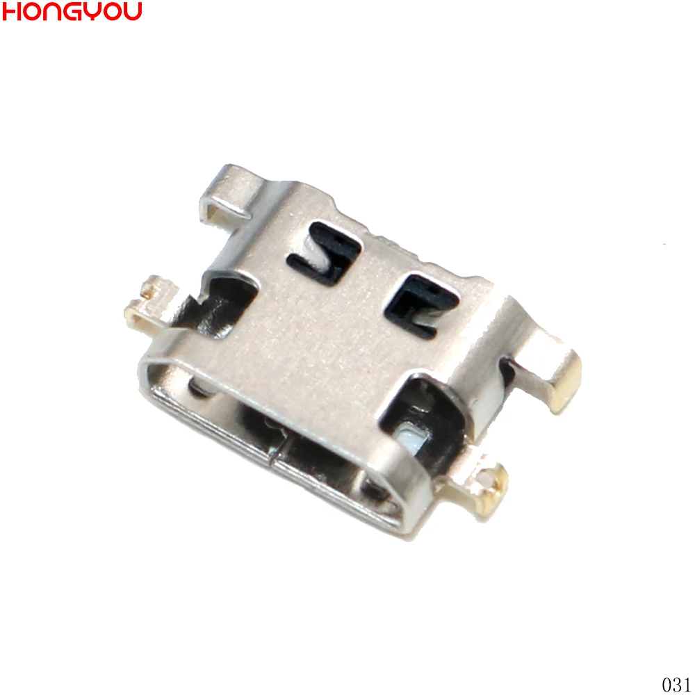 USB-разъем для зарядки Lenovo A708t S890 Huawei G7 G7-TL00 Alcatel 7040N 30 шт./лот |