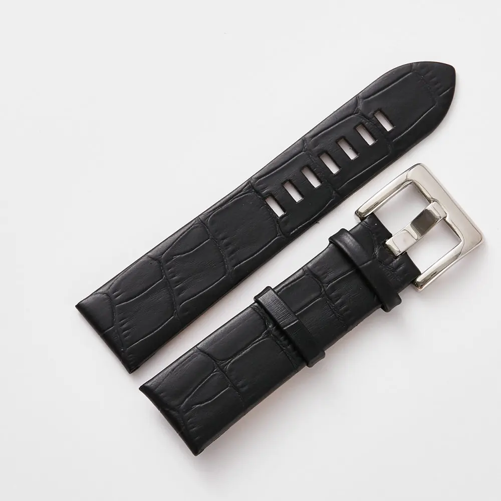 Роскошные часы ремешок для часов Ремешок кожаный браслет Montblanc Star/36065/Timewalker