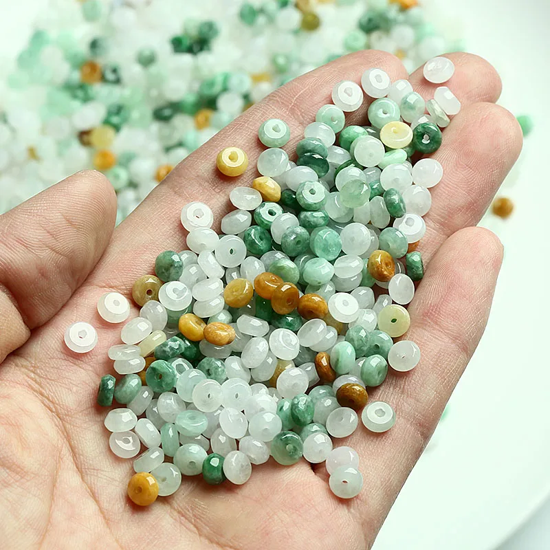 Натуральный нефритовый бисер оптовая продажа оригинальная Нефритовая Пряжка из