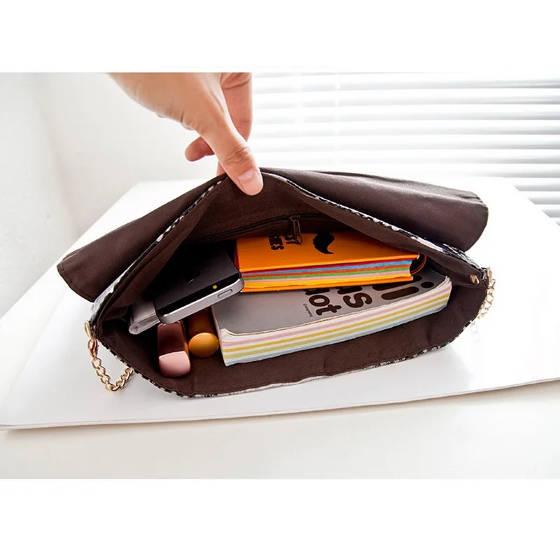 Модные сумки через плечо из искусственной кожи женские ретро клатчи змеиной