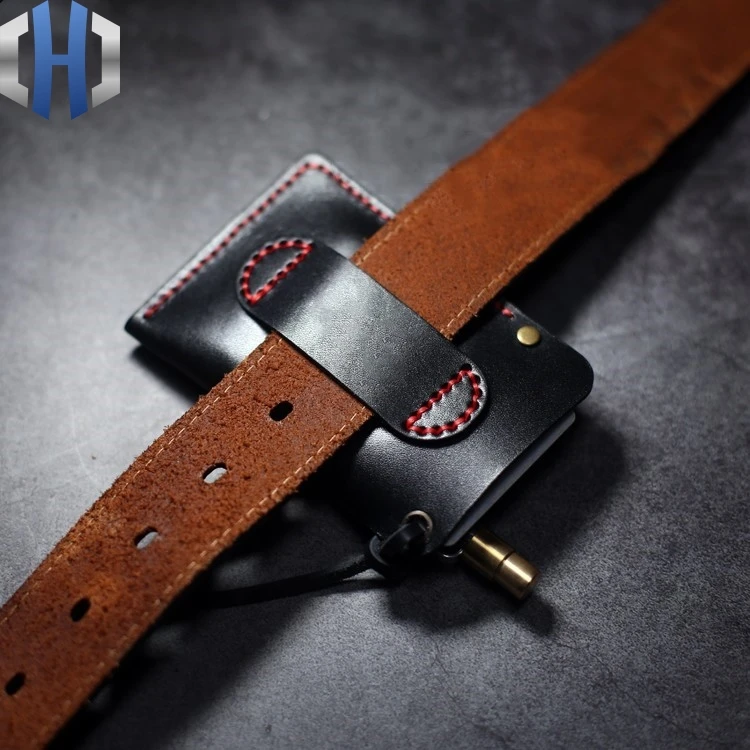 Набор инструментов для повседневного использования с кобурой набор ножей